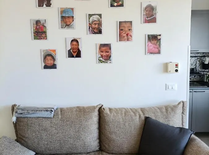 Apartmán Tuo Pallino Sanremo