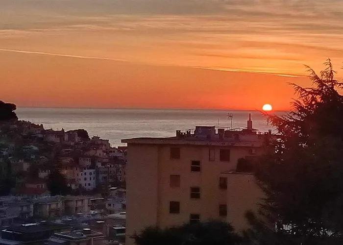 Tuo Pallino Apartmán *