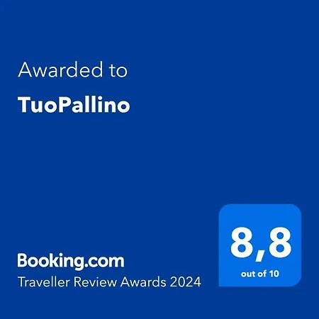 Apartment Tuo Pallino