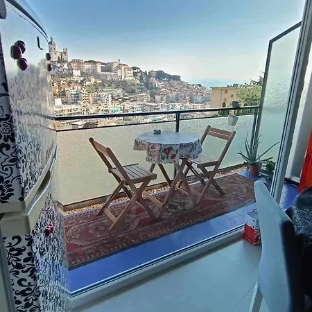 Tuo Pallino Apartment *