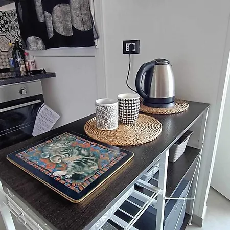 Apartment Tuo Pallino